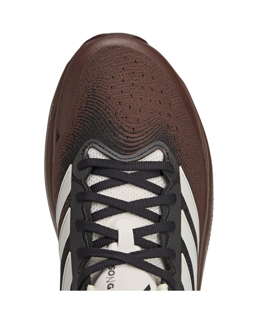 Adidas Originals Brown Lightweight Breathable Running Shoes for men