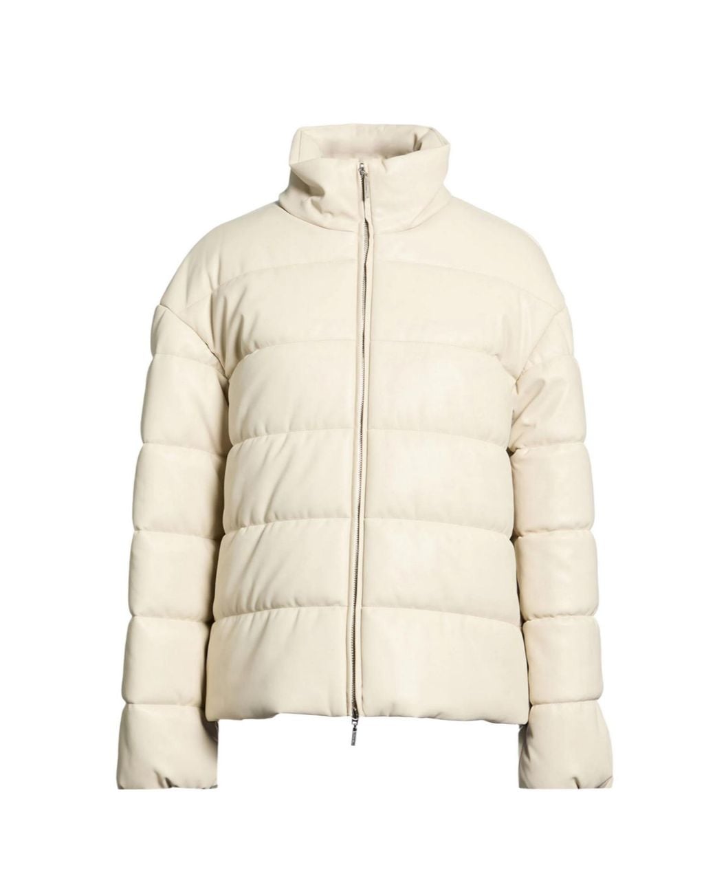 Max Mara Natural Thickened Cotton Coat for men