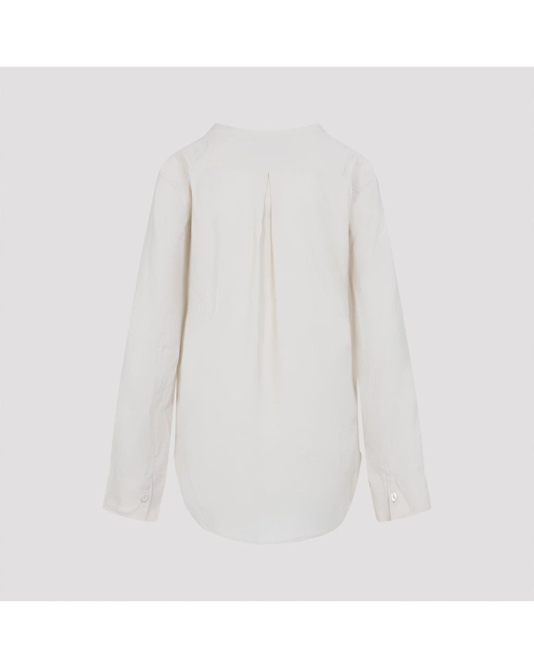 Studio Nicholson Gray Pampa Top