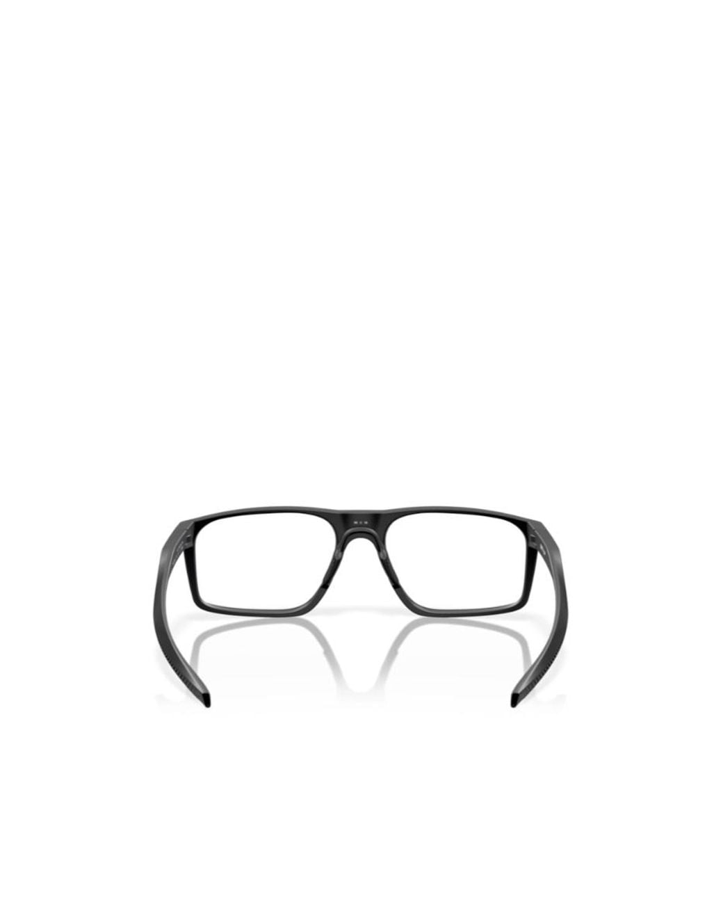 Oakley White Square-Frame Glasses for men