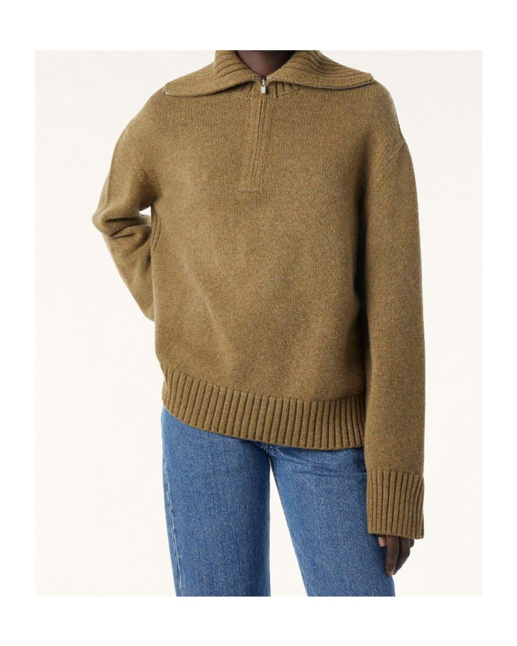 Loro Piana Natural Parksville Pullover