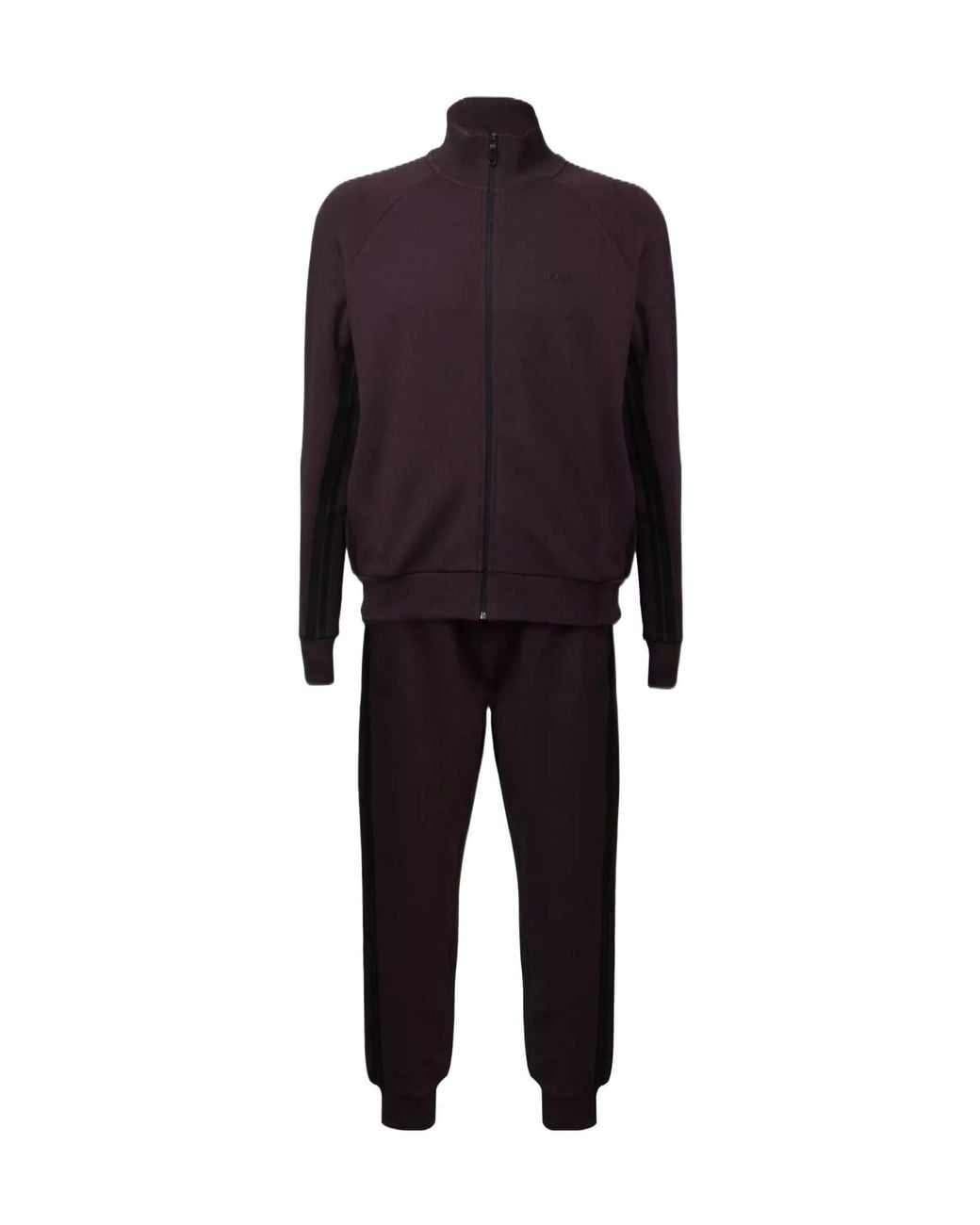 Boss Blue Regular-Fit Tracksuit for men