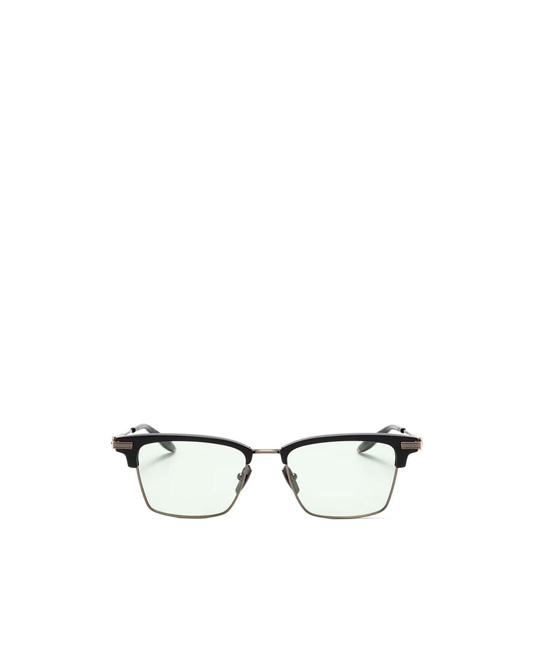 Akoni White Galileo Sunglasses