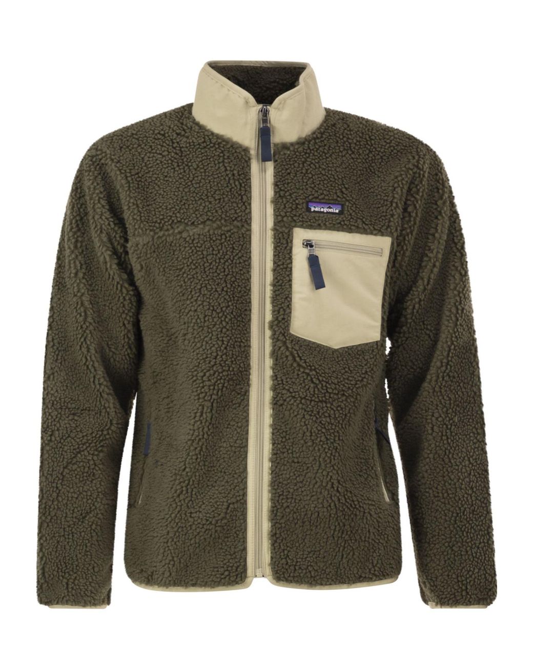 Patagonia Natural Classic Retro-X Fleece Jacket for men