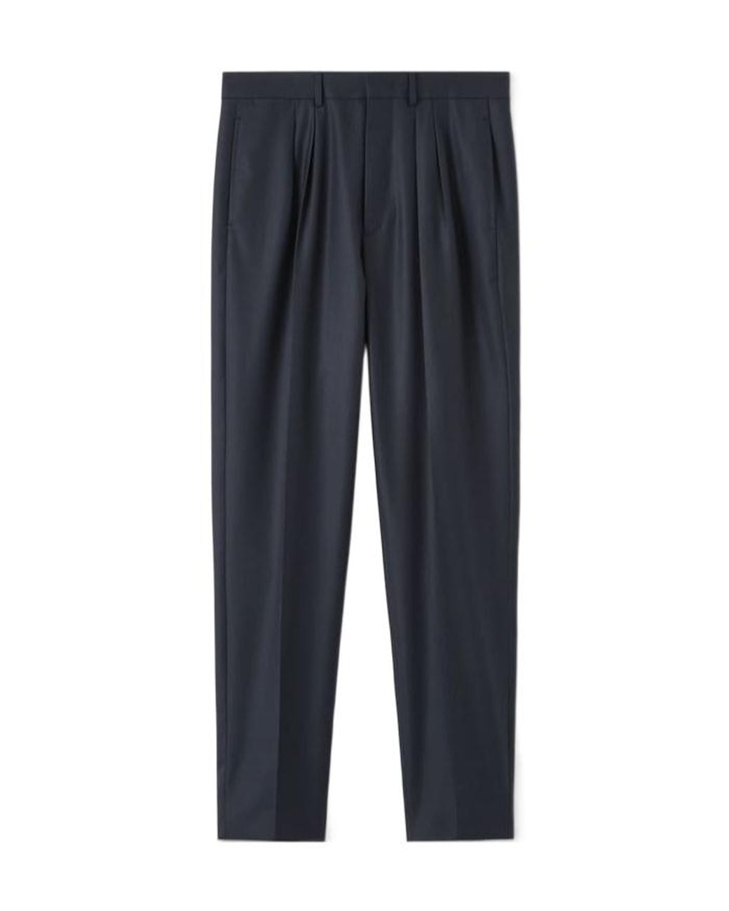 Loro Piana Blue Milano Suit for men