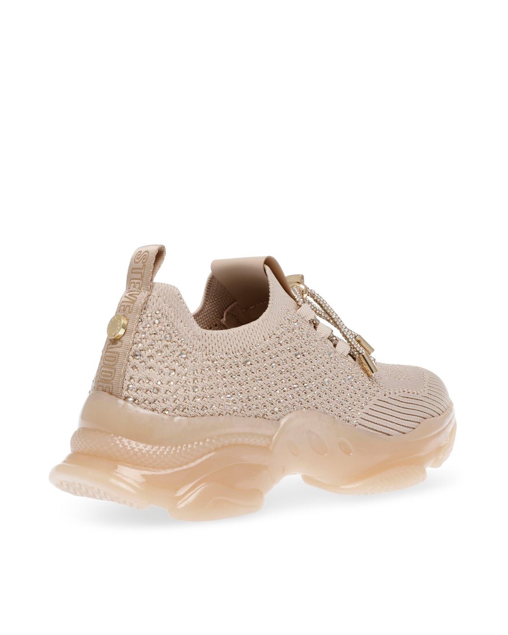 Steve Madden Pink Meter Sneakers