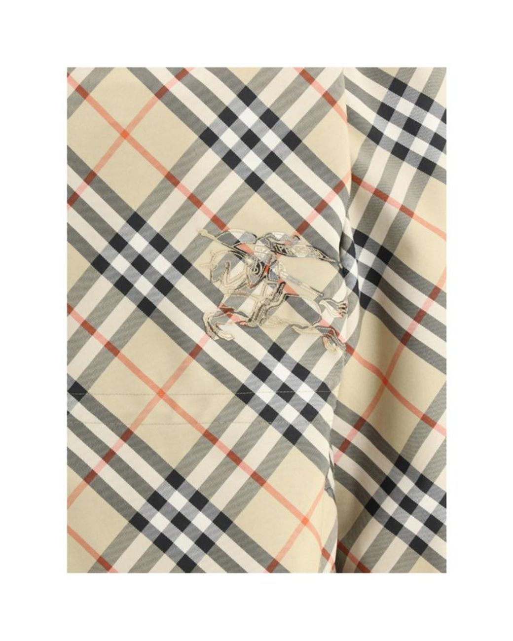 Burberry White Jackets