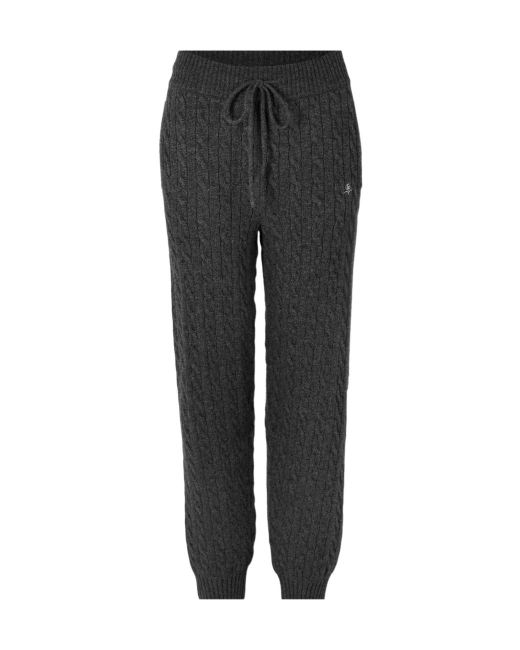 Gucci Black Minimalist Versatile Long Pants