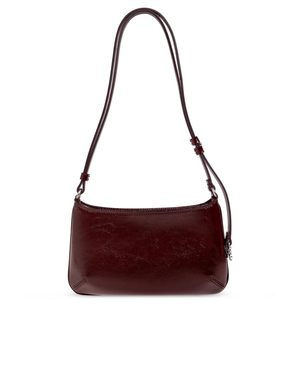 Palm Angels Red Logo Shoulder Bag