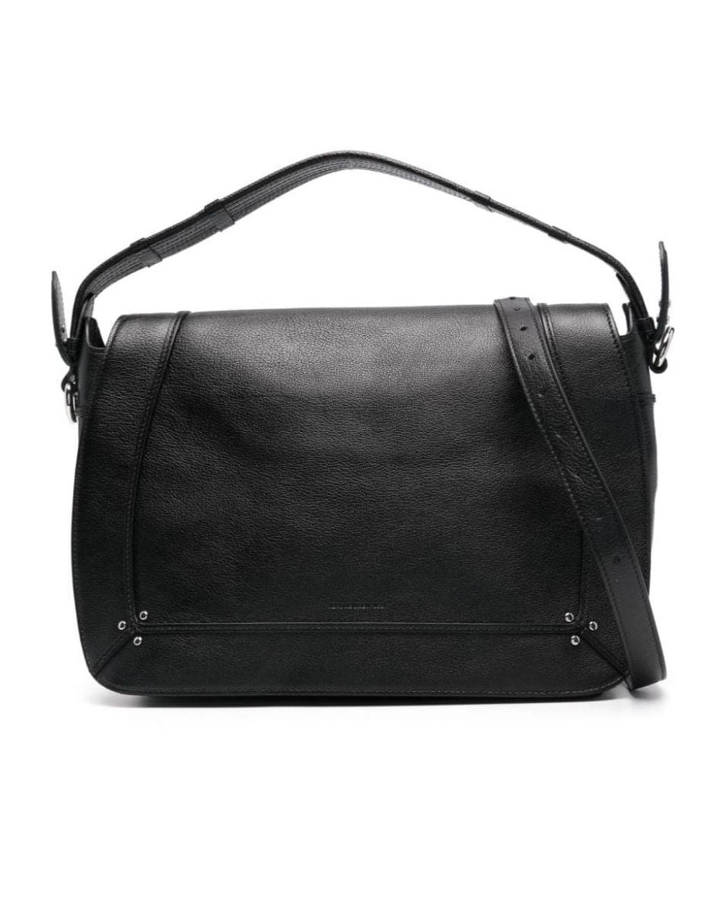 Jérôme Dreyfuss Black M Pepito Tote Bag