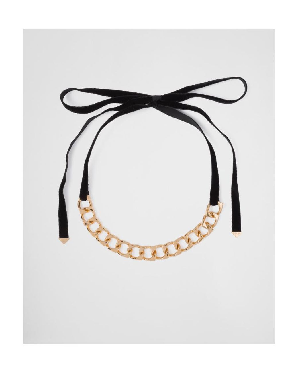 Prada Metallic Eternal Bracelet