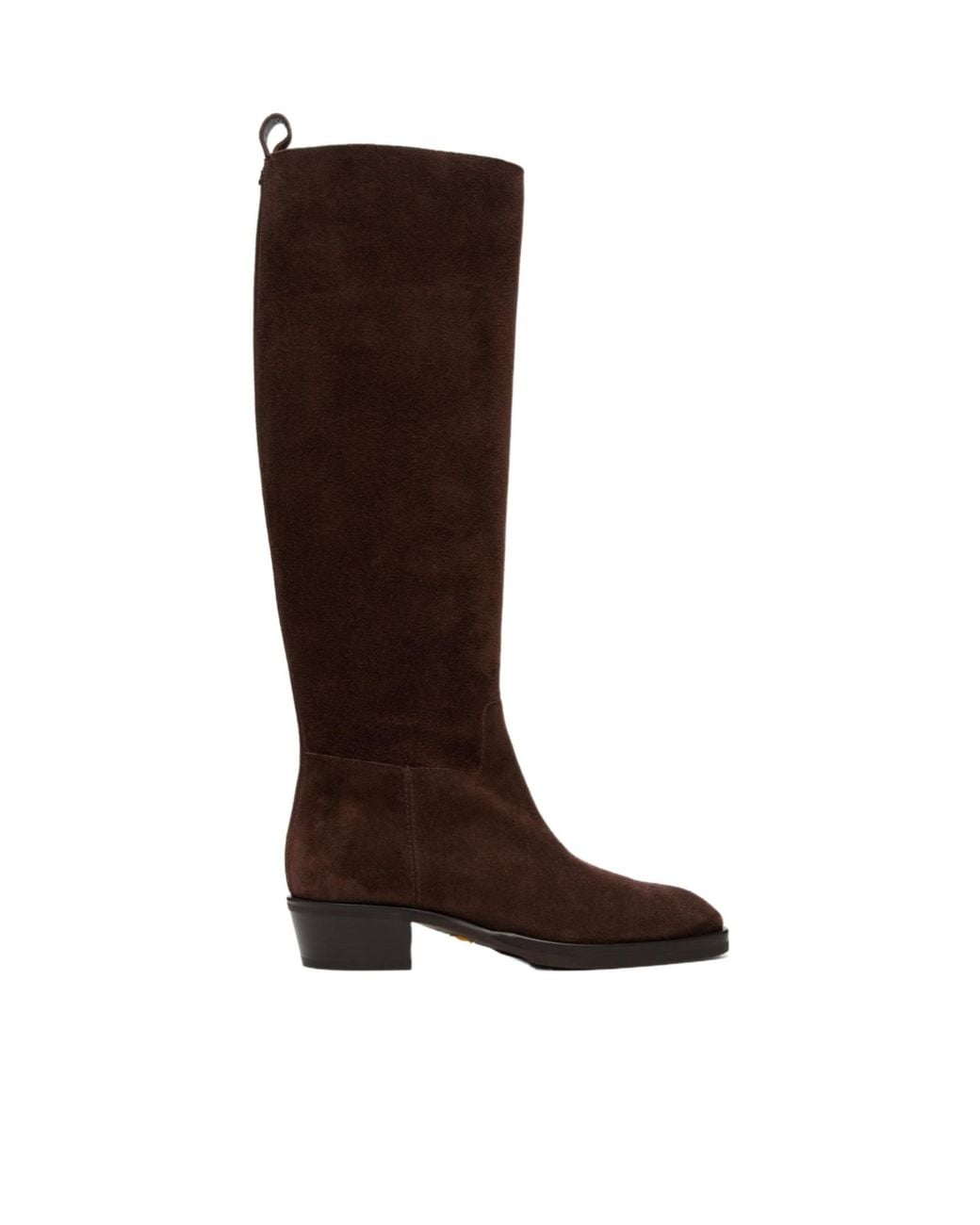 Jimmy Choo Brown Mave 45 High Boots