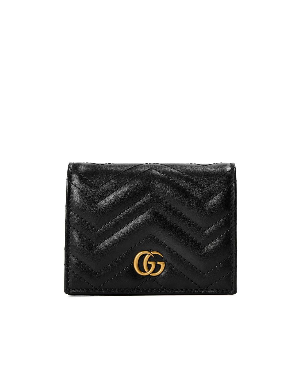 Gucci Black Minimalist Card Holder
