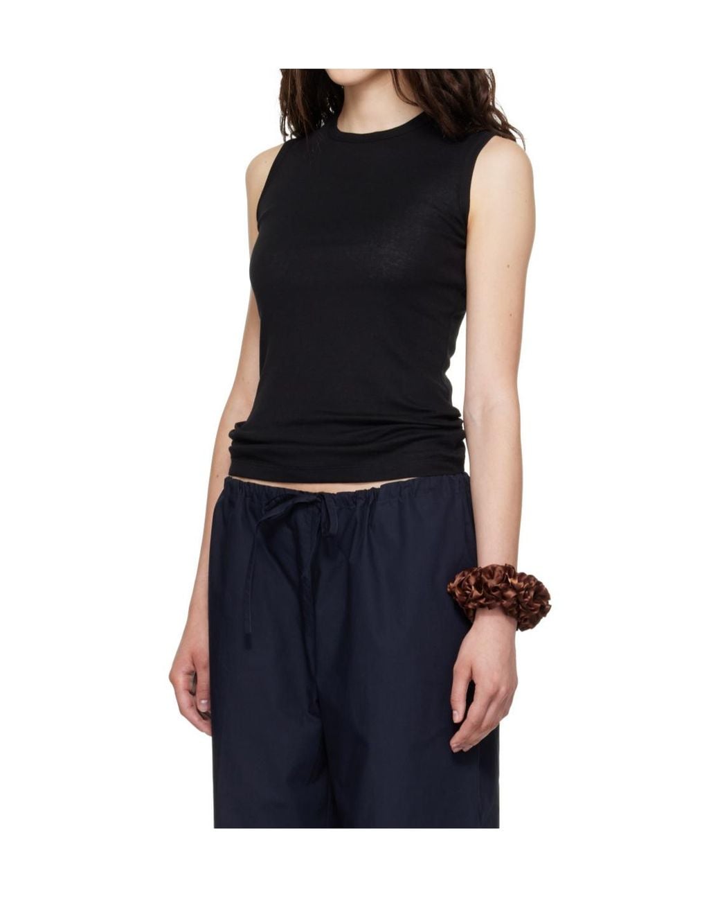 Flore Flore Black Esme Lw Vest