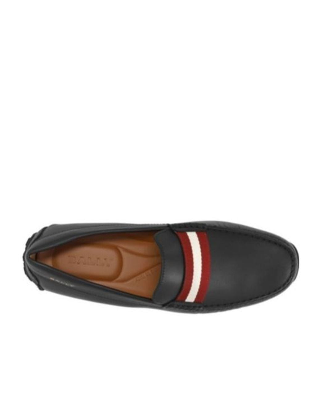 Bally Black Casual Shoes/Loafer Shoes for men