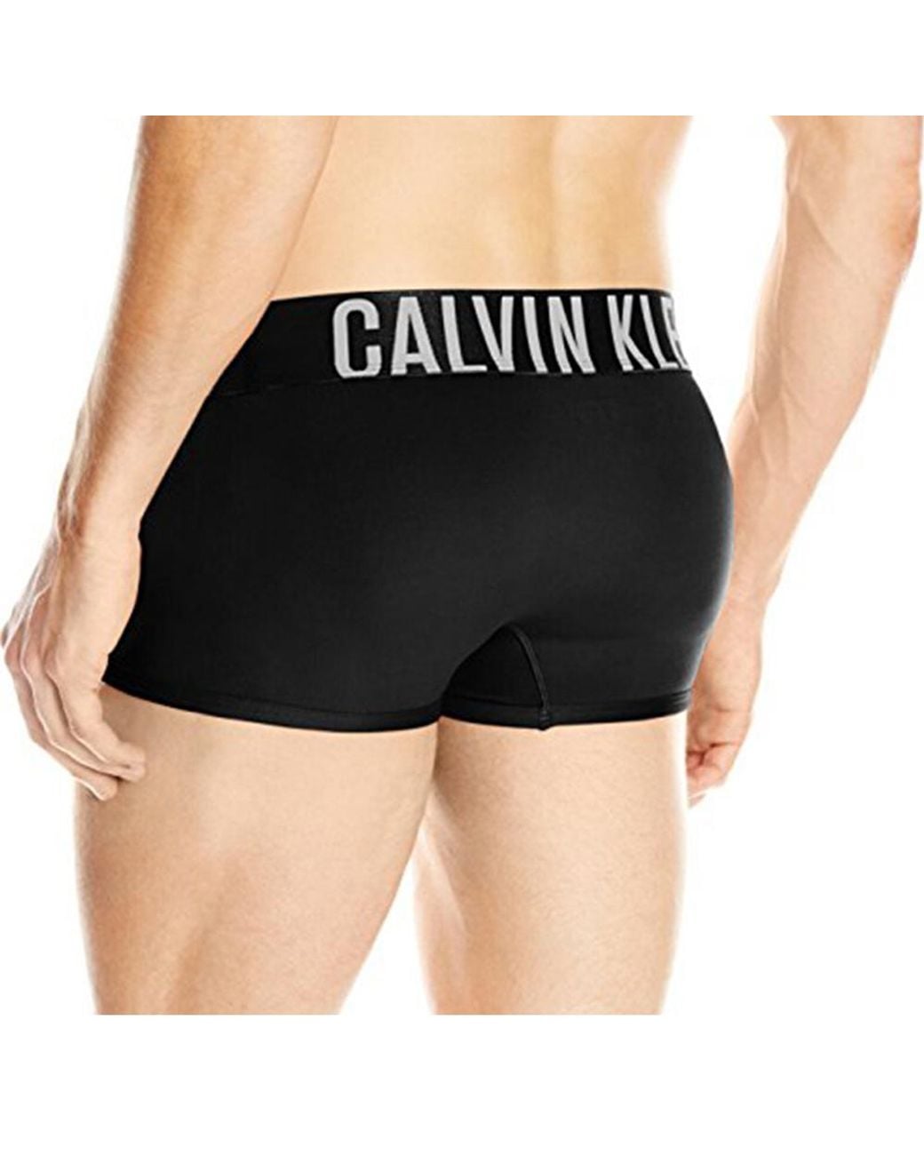 Calvin Klein Black Logo Underwear for men