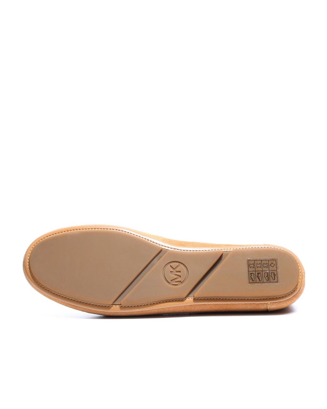 Michael Kors Brown Juliette Loafers