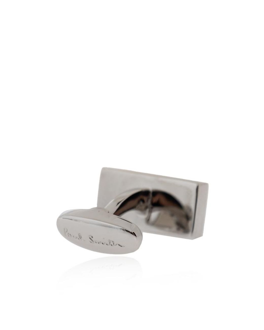 Paul Smith White Cufflinks for men