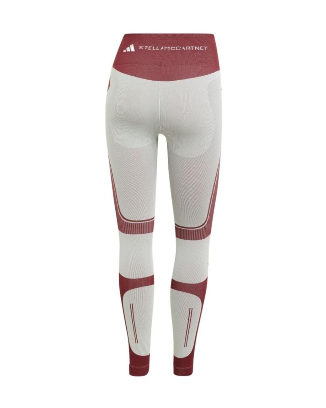Adidas By Stella McCartney Multicolor Truenature Ski Seamless Leggings