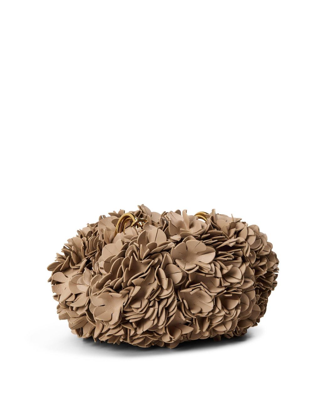 Chloé Brown Small Single-Shoulder Bag