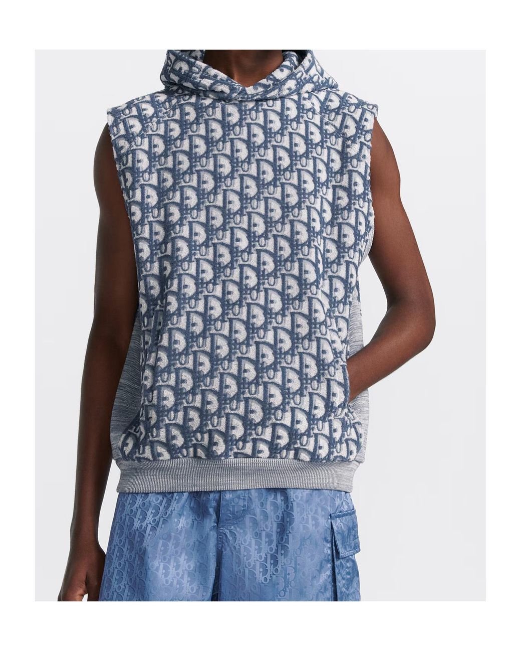 スーツ dior homme 09aw hoodie vest dior homme 09aw hoodie vest