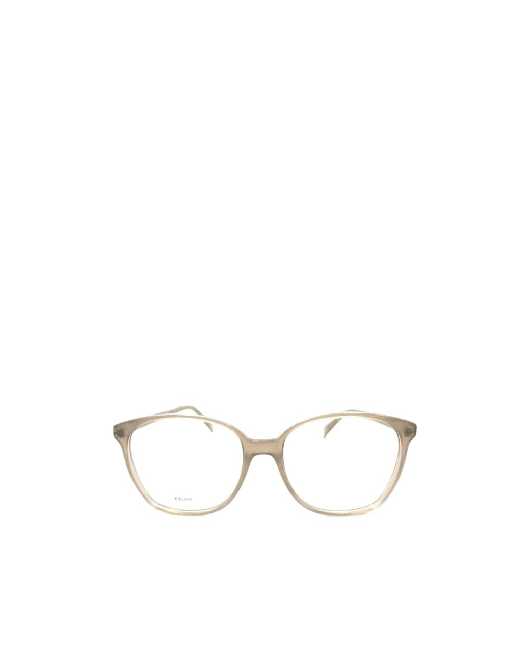Céline White Full-Frame Flat Mirror