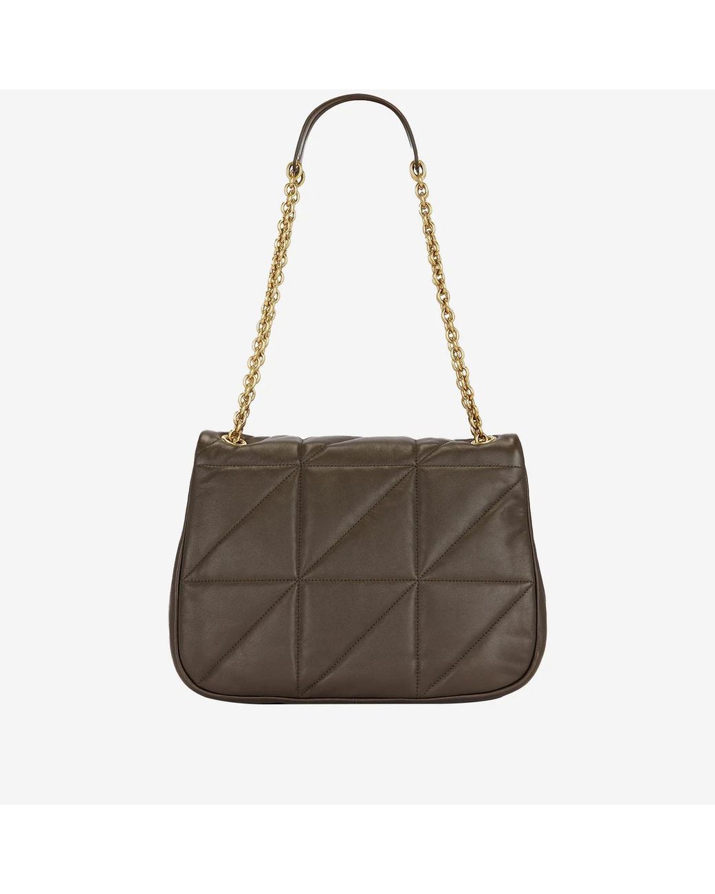 Saint Laurent Brown Jamie 4.3 Medium Shoulder Bag