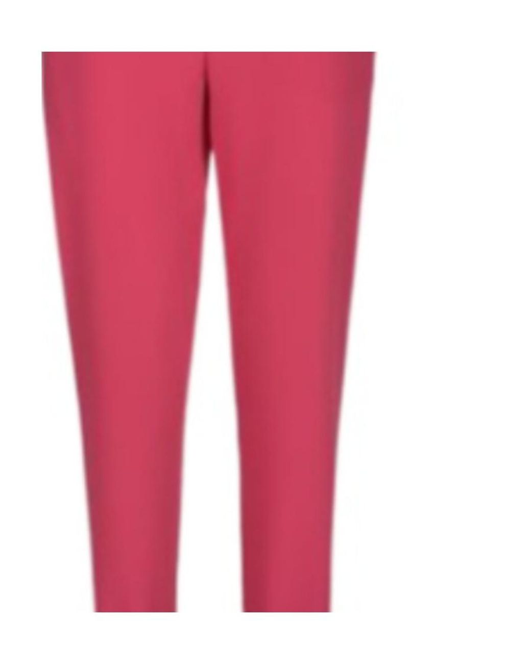 P.A.R.O.S.H. Tapered Cropped Trousers