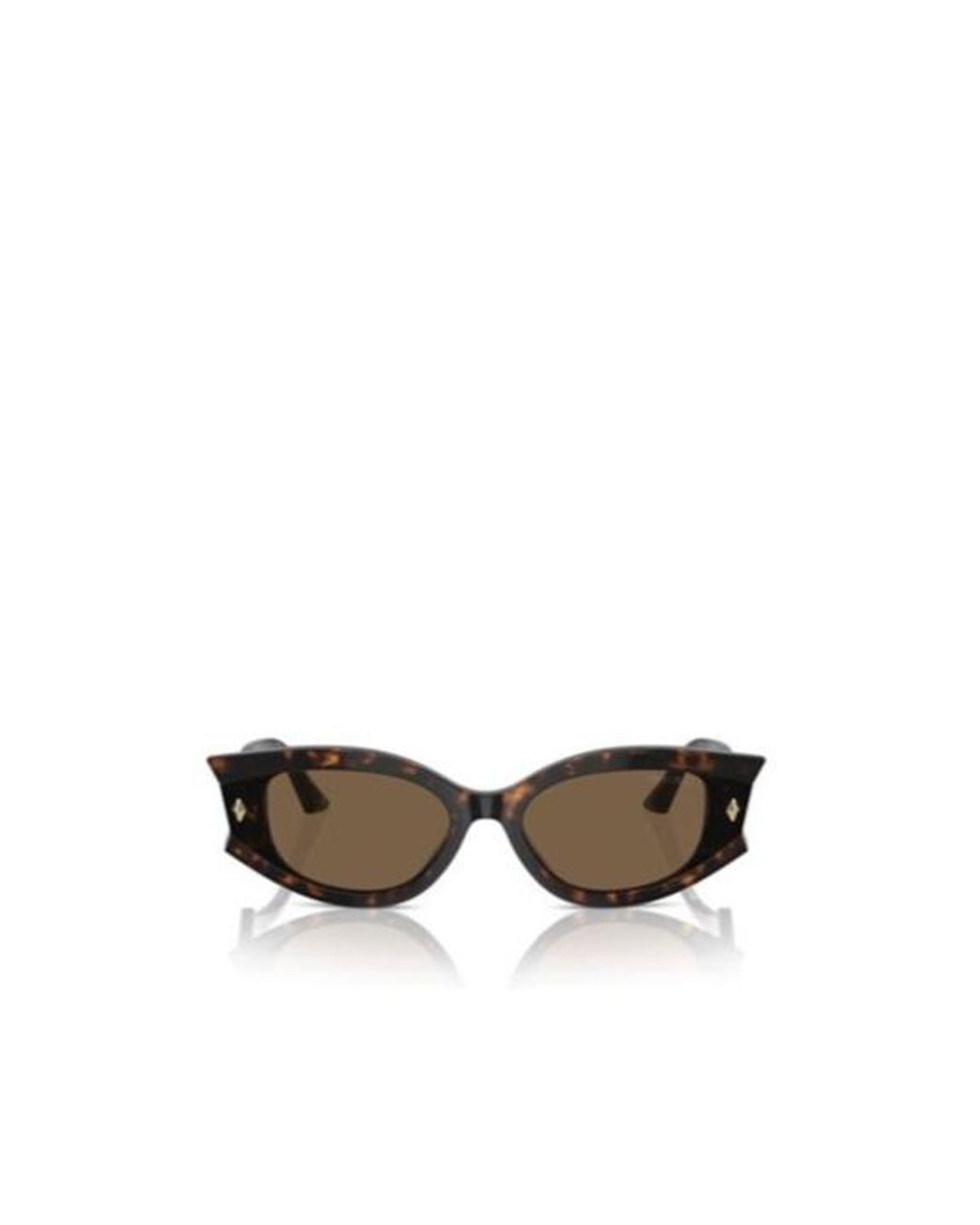 Jimmy Choo Multicolor Eyewear Cat-Eye Frame Sunglasses