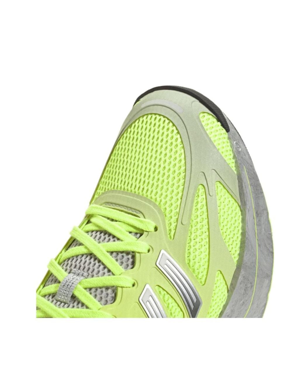 Adidas Green Adizero Aruku Sneakers for men