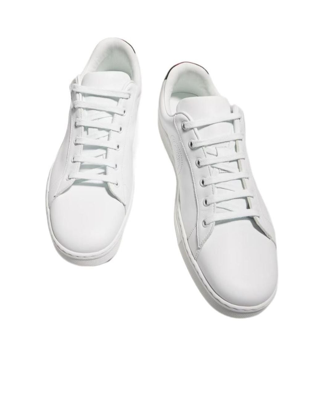 Gucci White Ace Sneaker for men