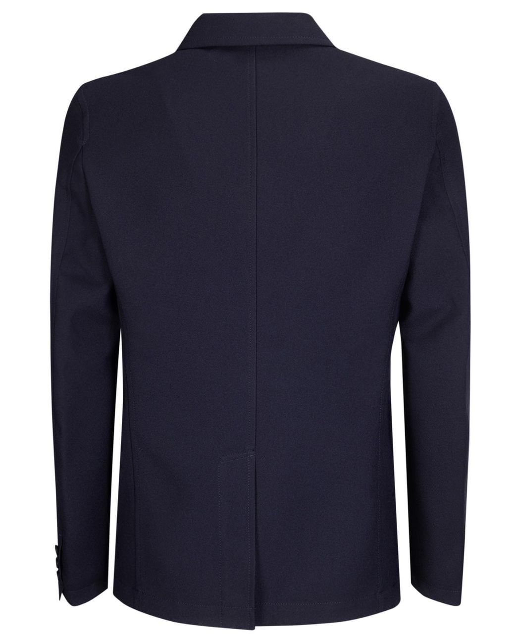 Comme des Garçons Blue Comme Des Garçons Shirt Zipped Jacket for men