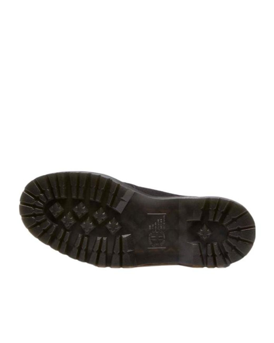 Dr. Martens Black Ramsey Woven Creepers for men