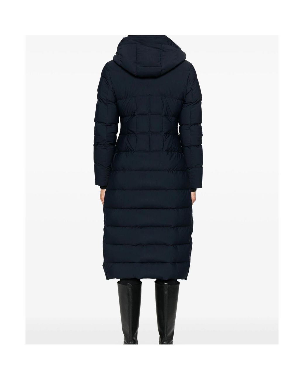 Moose Knuckles Blue Jocada Parka