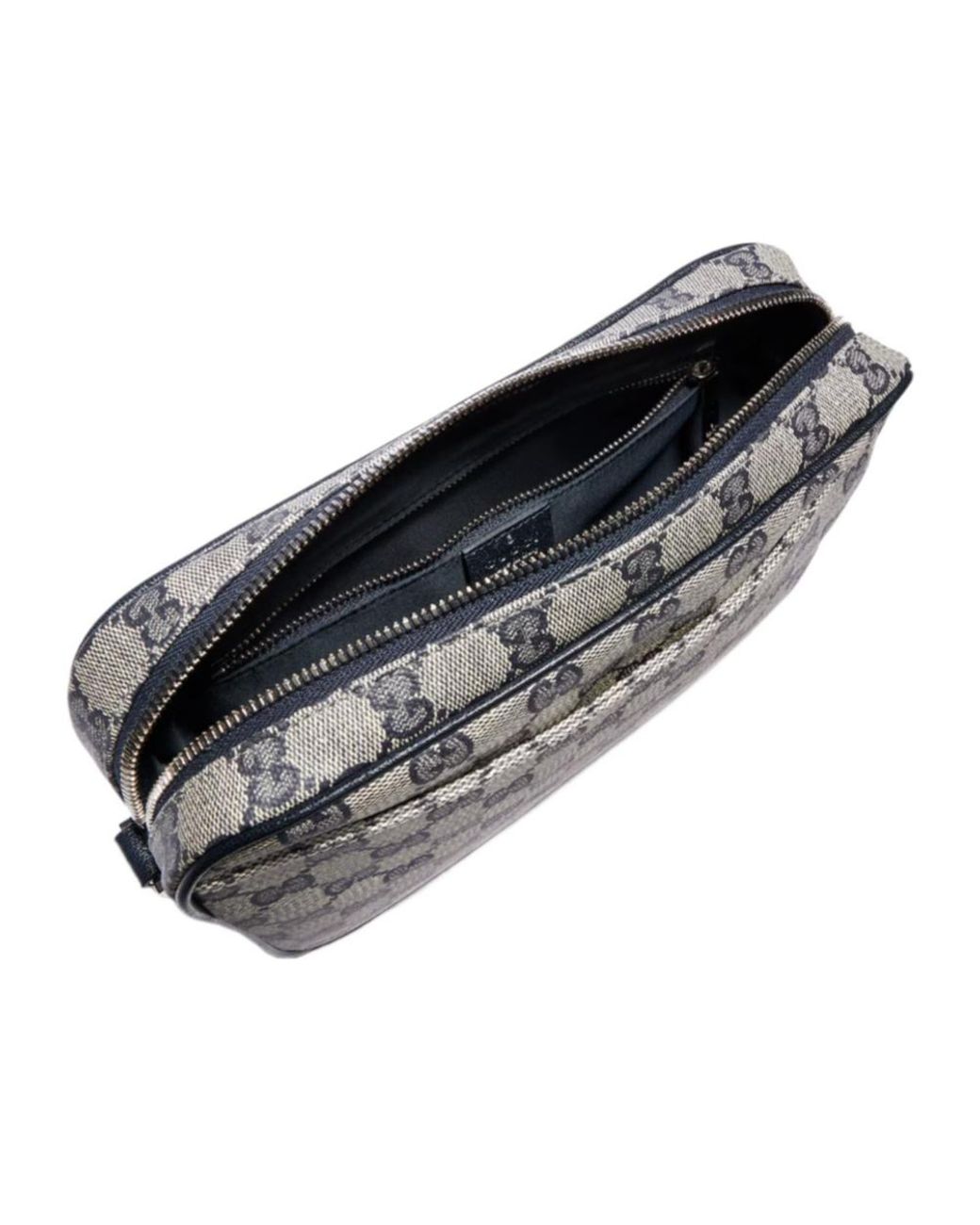 Gucci Gray Essence Classic Small Crossbody Bag for men