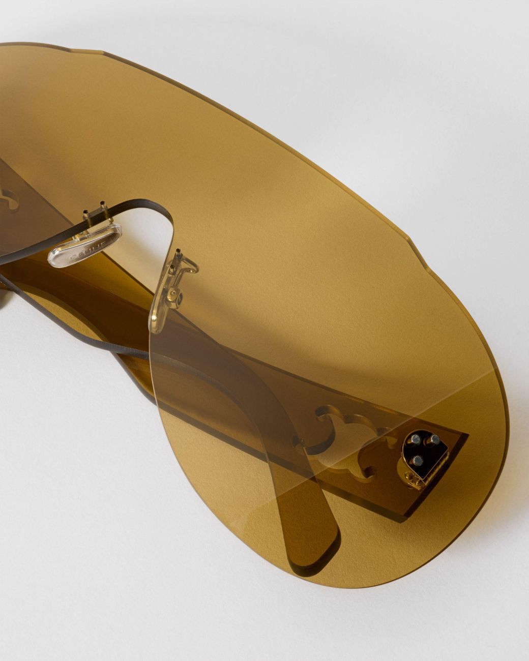 Céline Metallic Sundown Shade 02 Sunglasses