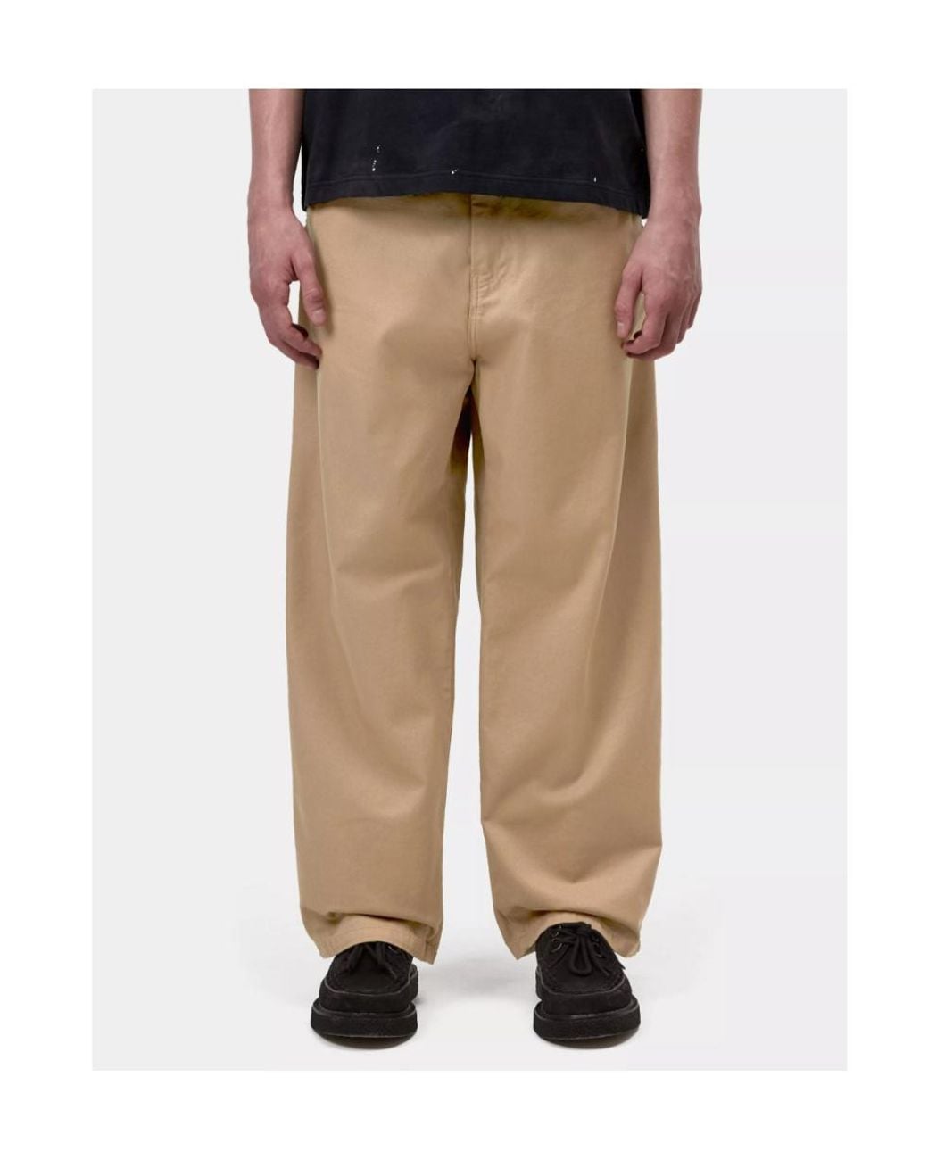 Carhartt Natural Wip Brady Straight-Leg Pants for men