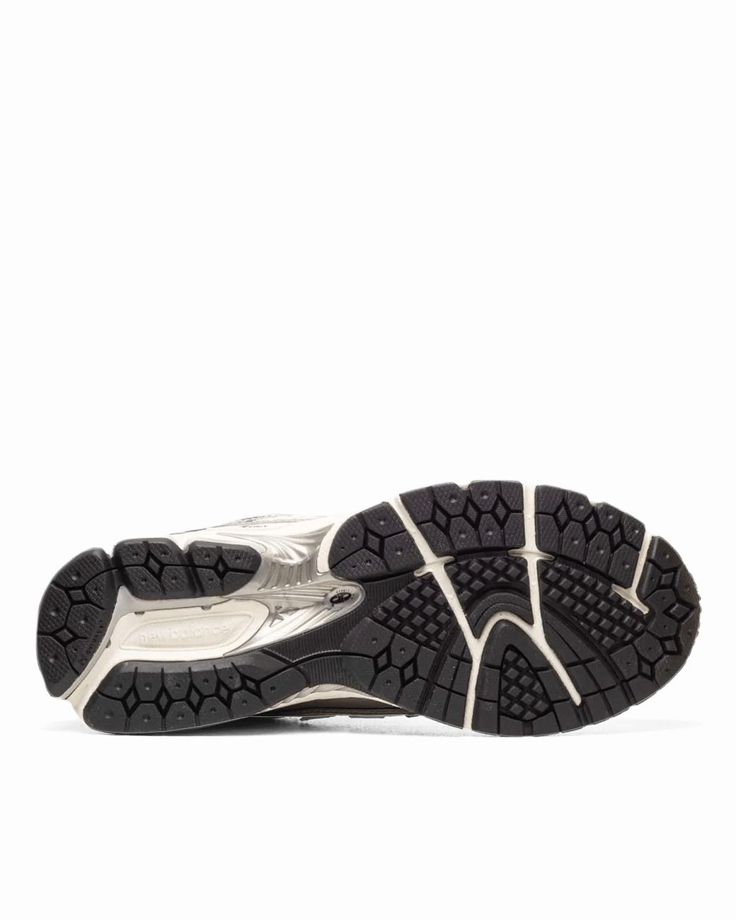 New Balance Gray 1906R Mesh Running Shoes for men