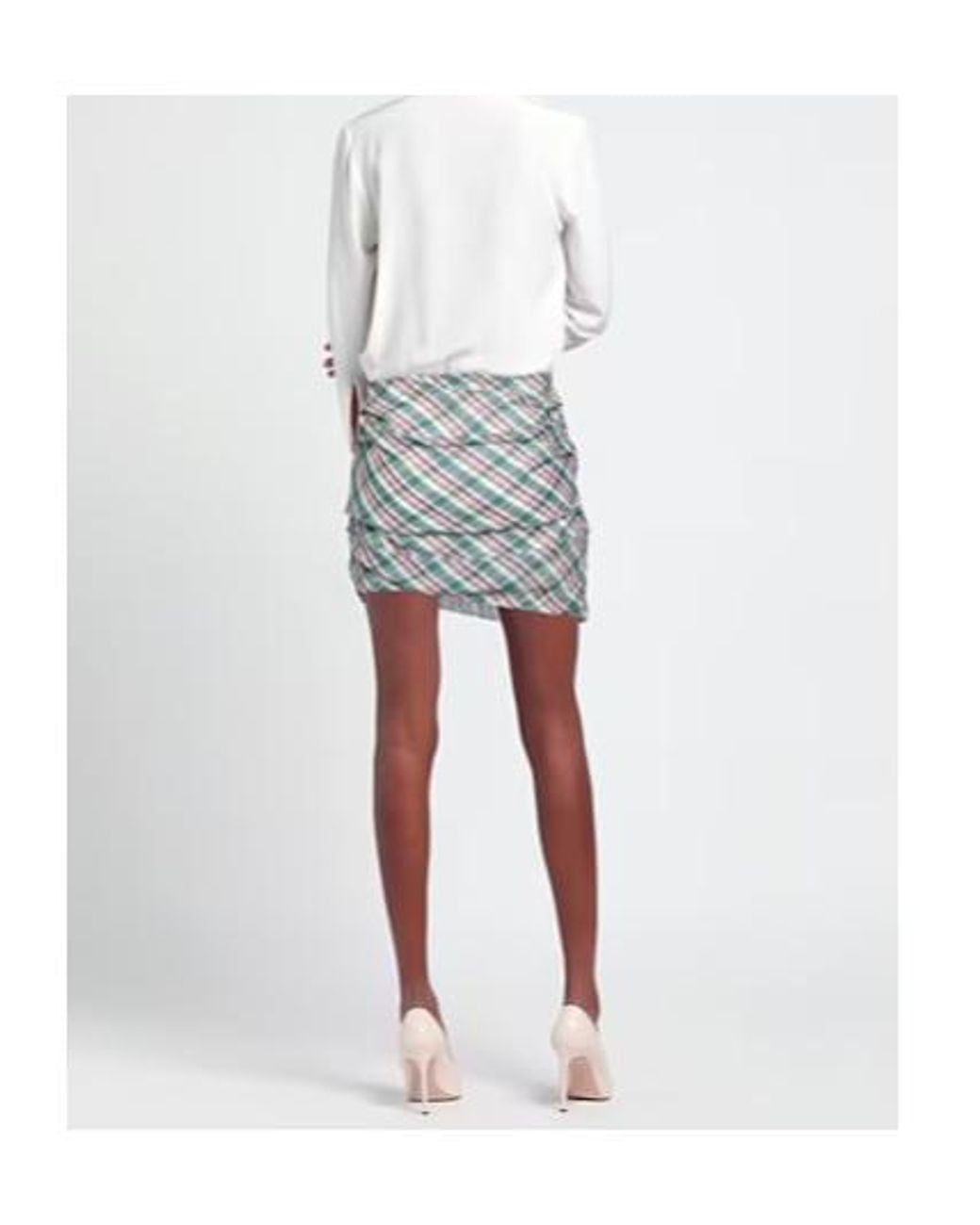Isabel Marant Gray Mini Skirts