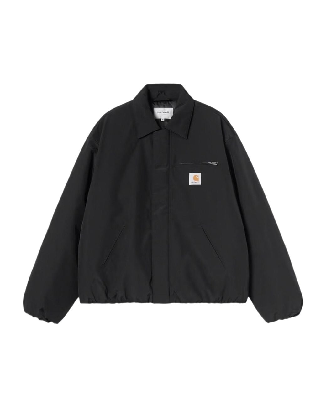 Carhartt Black Stanwood Jacket for men