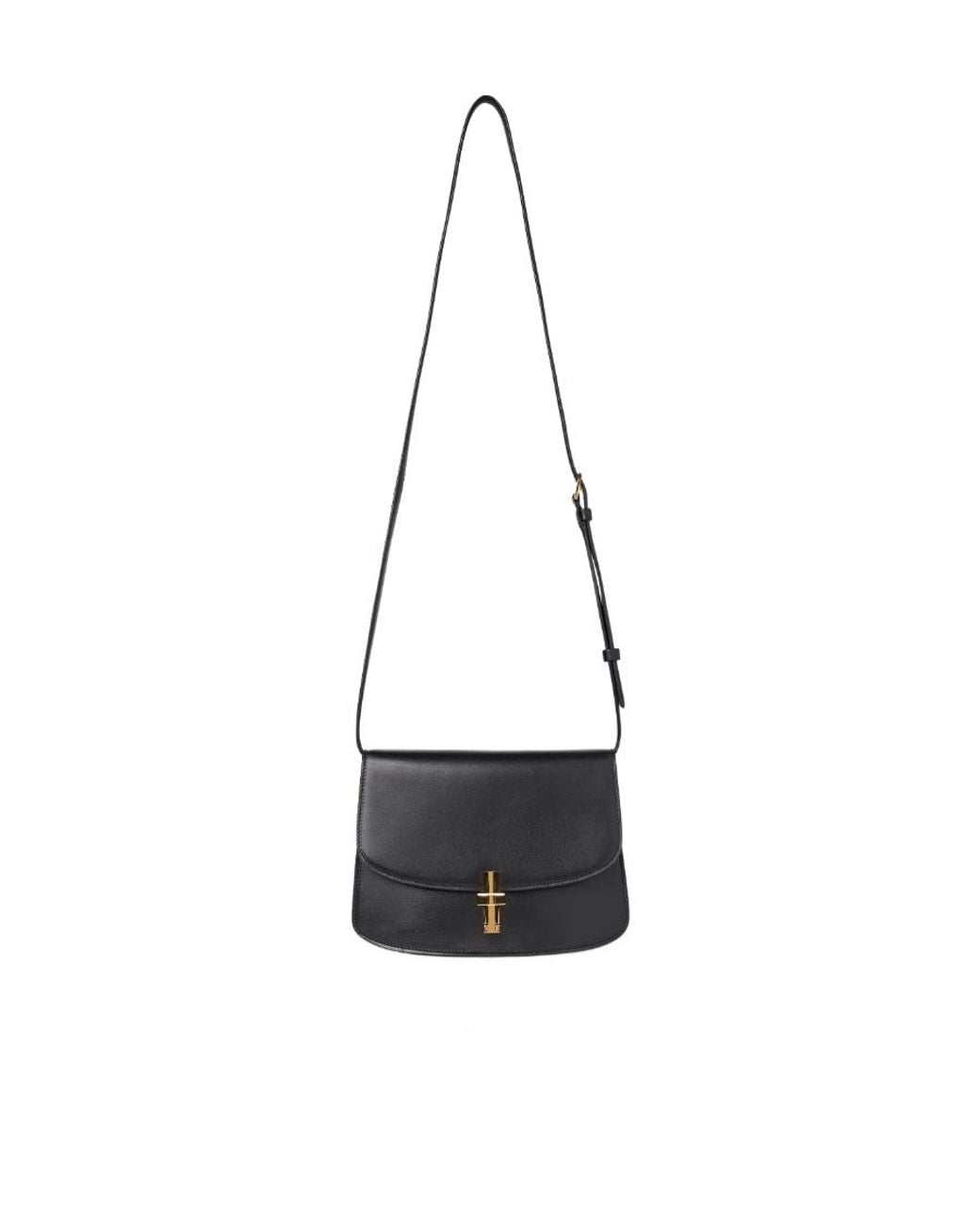 The Row White Sofia 8.75 Shoulder Bag