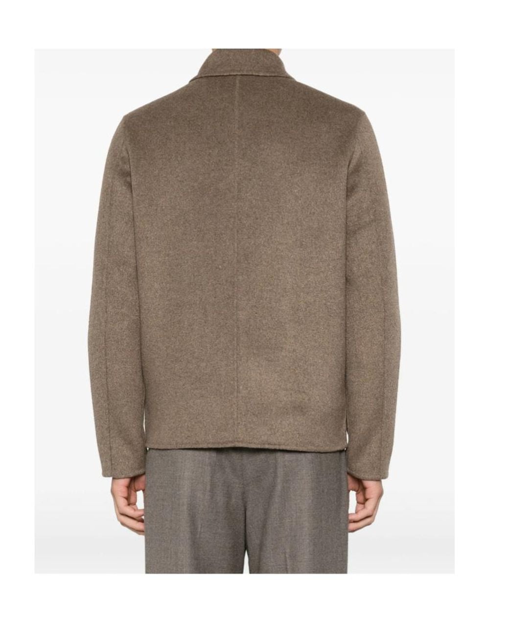 Samsøe & Samsøe Brown Outerwear for men
