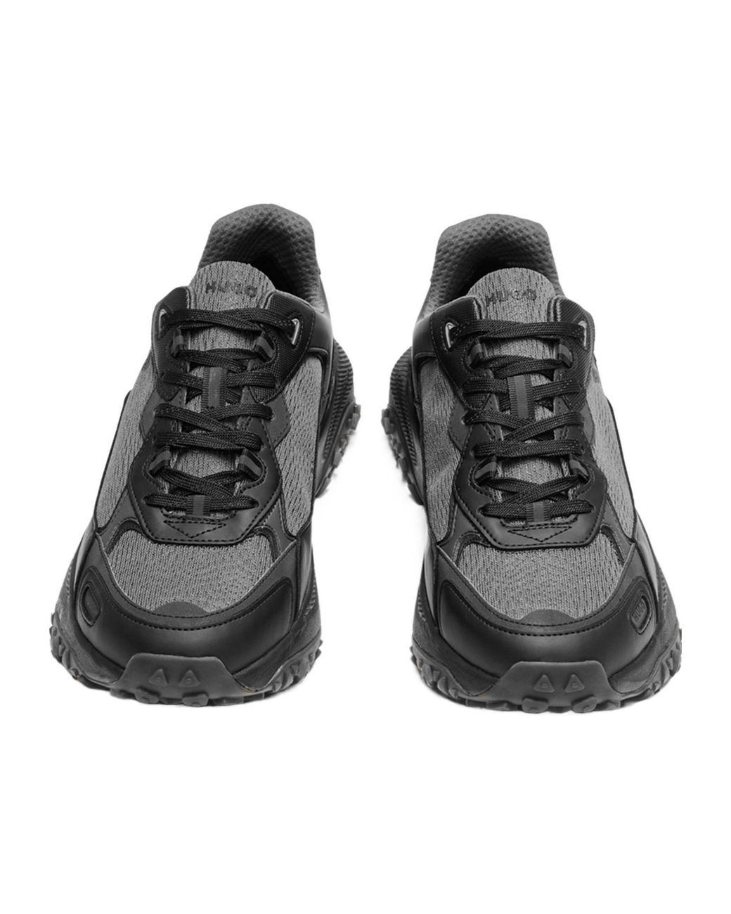 Boss Black Outdoor Sneaker for men