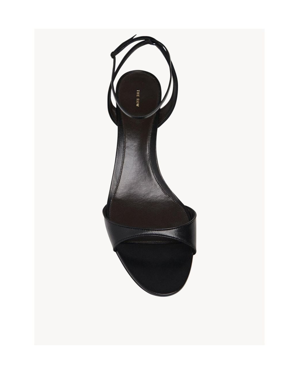 The Row White 35Mm Vika Sandals