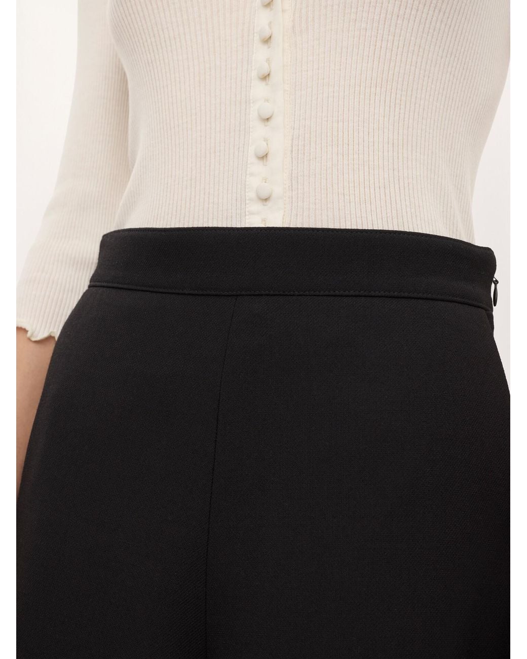 Chloé Blue Chloé Tailored Pants