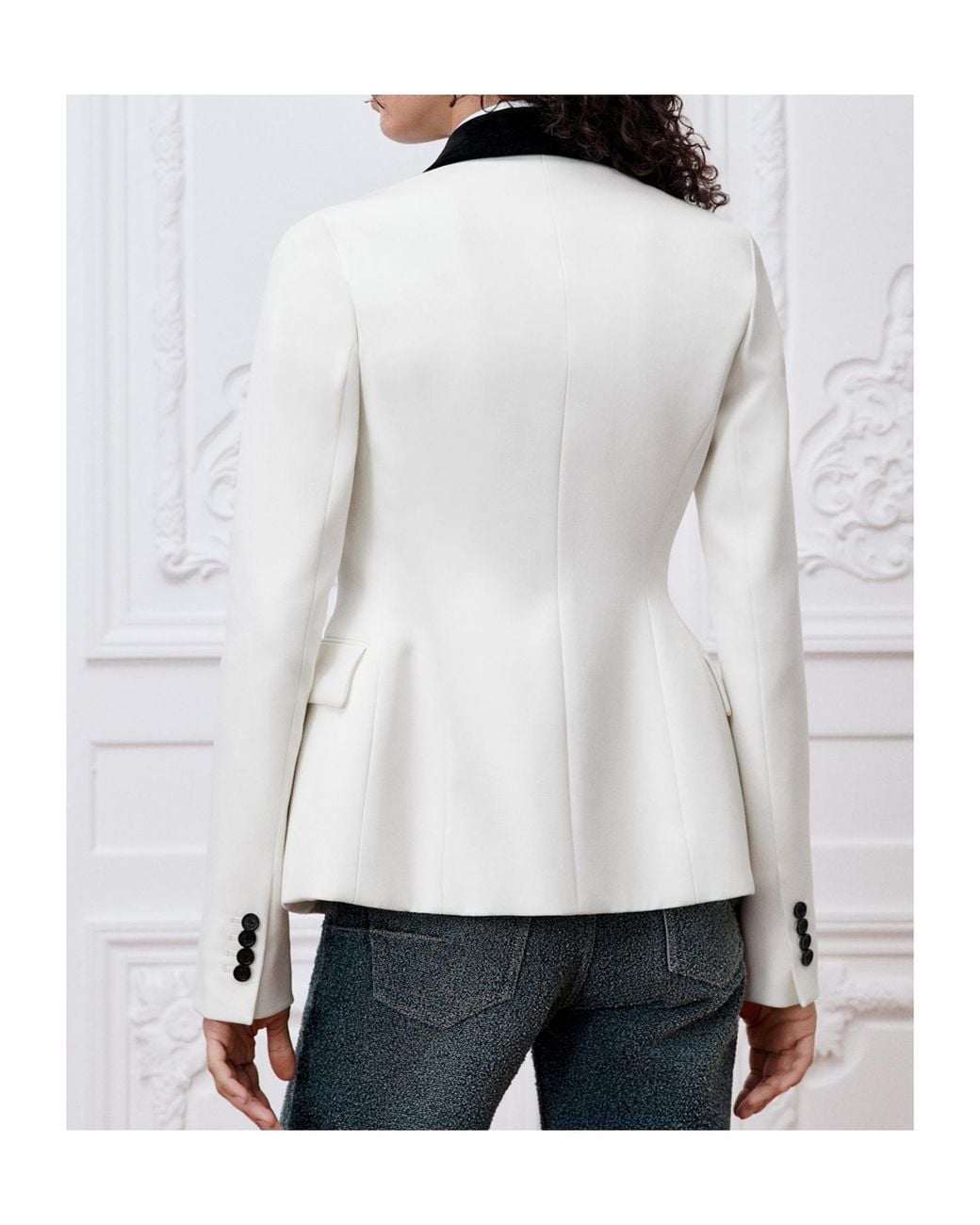 Dior Natural Bar Jacket