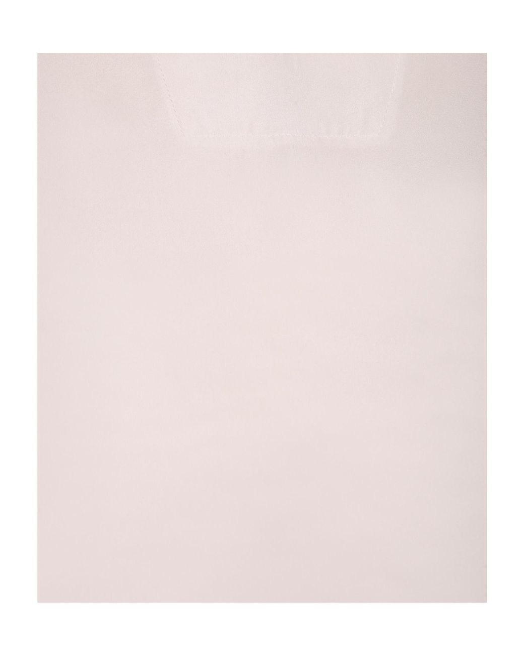 P.A.R.O.S.H. Pink P.A.R.O..H. Saxon V-Neck Tunic Top