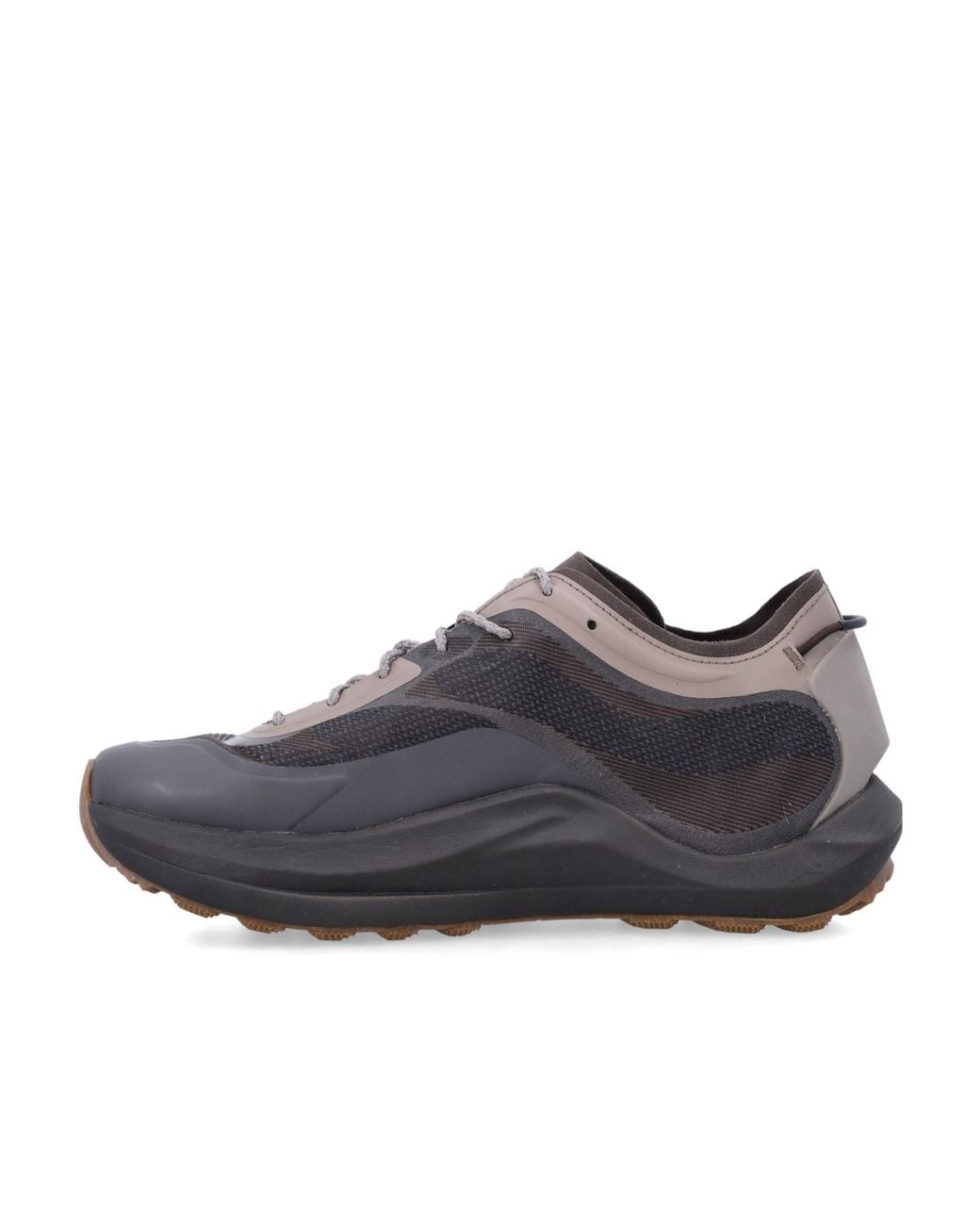 Roa Gray Cvo Lace-Up Sneakers for men
