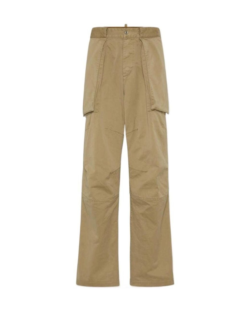 DSquared² Natural Co Pants for men