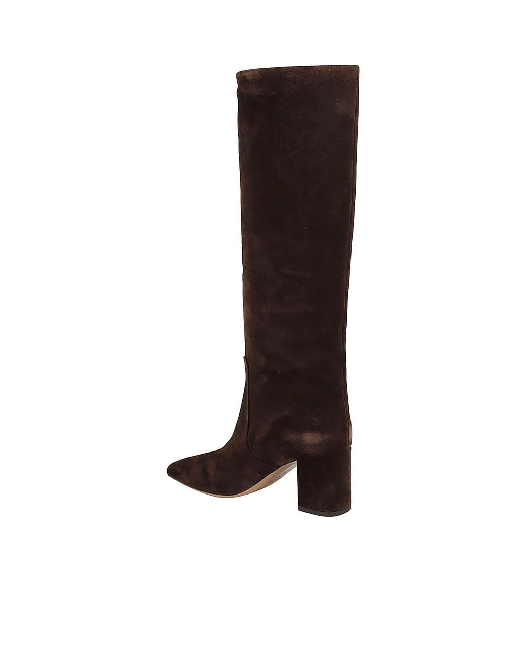 Paris Texas Brown Anja Knee-High Boots